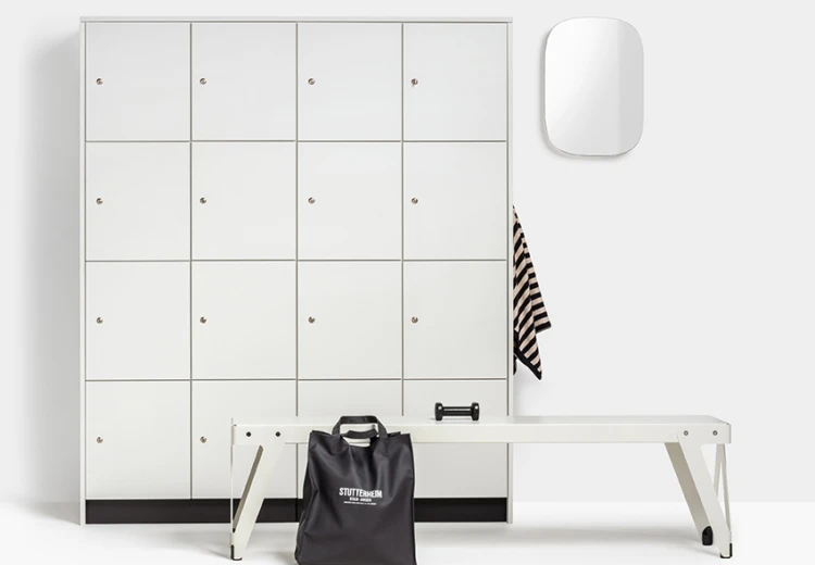 Versluis locker kasten