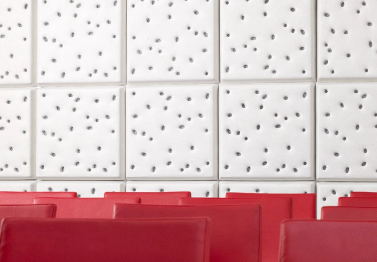 Offecct Luna akoestische oplossing