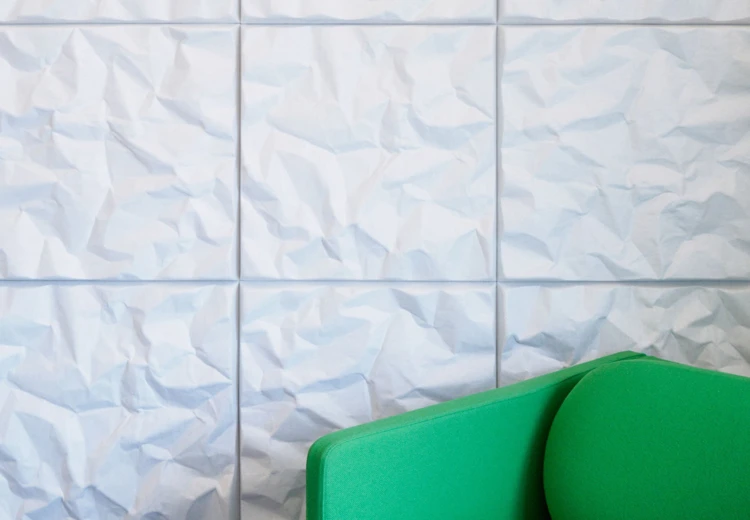 Offecct Scrunch akoestische oplossing