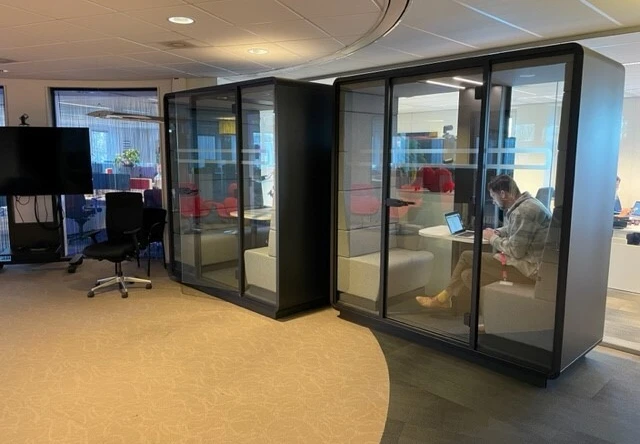 Ref Pharmapartners Mikomax Hush Booths