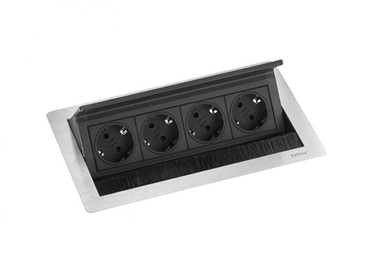 Schulte Evoline Fliptop elektrificatie