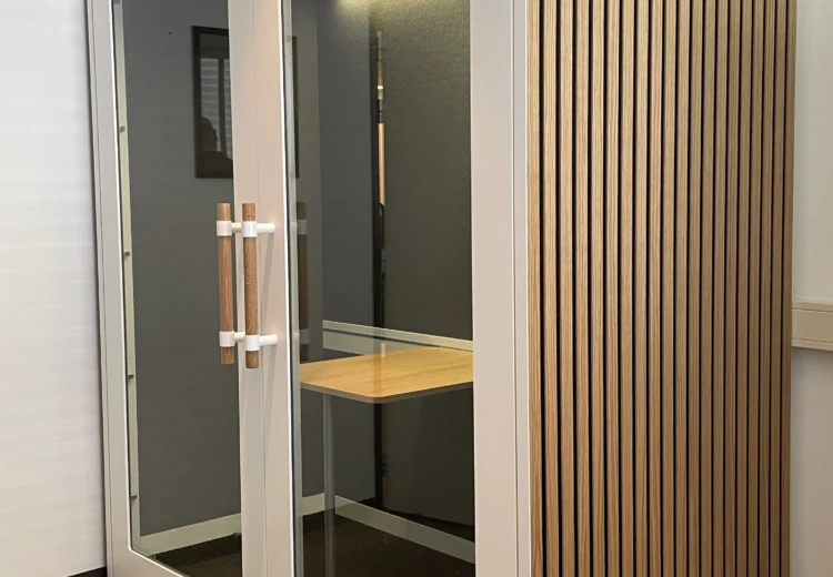 Referentie phonealone booth Groene Hart ziekenhuis Gouda IMG 7365