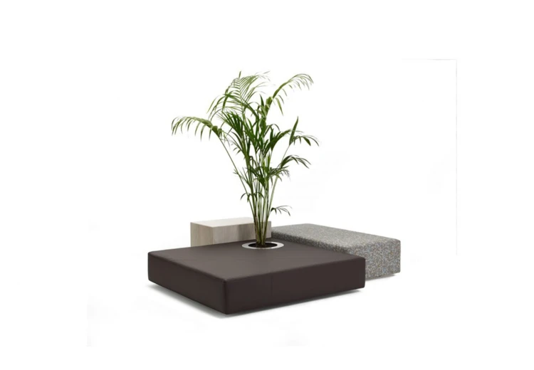 Offecct Planteneiland zitelement