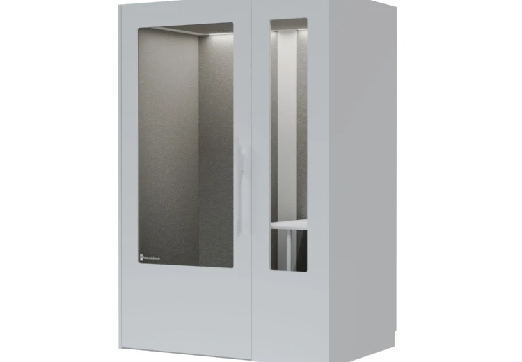 PhoneAlone Work Booth Classic