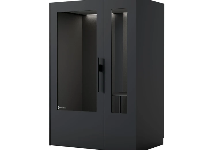 PhoneAlone Work Booth Classic