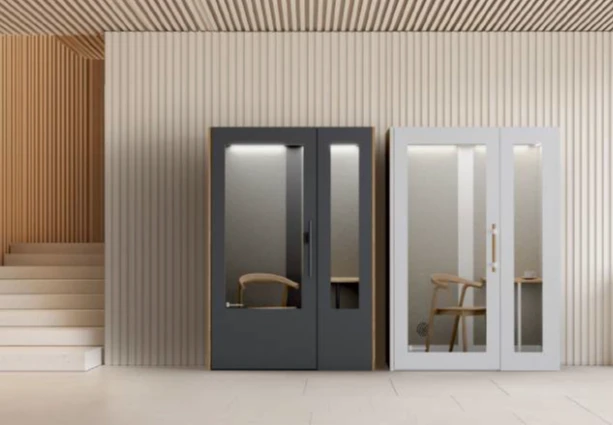 PhoneAlone Work Booth Classic