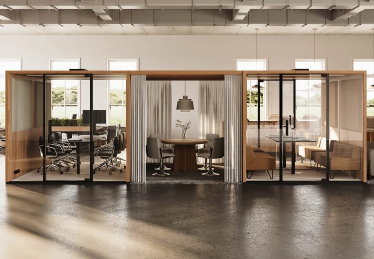 Activity based office design