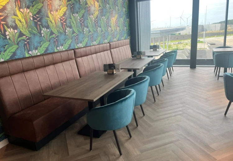 Wegrestaurant Zeebrugge