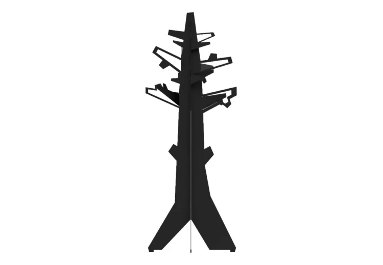 Functionals kapstok Forest for the Trees