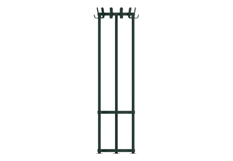 Functionals kapstok Krok Round
