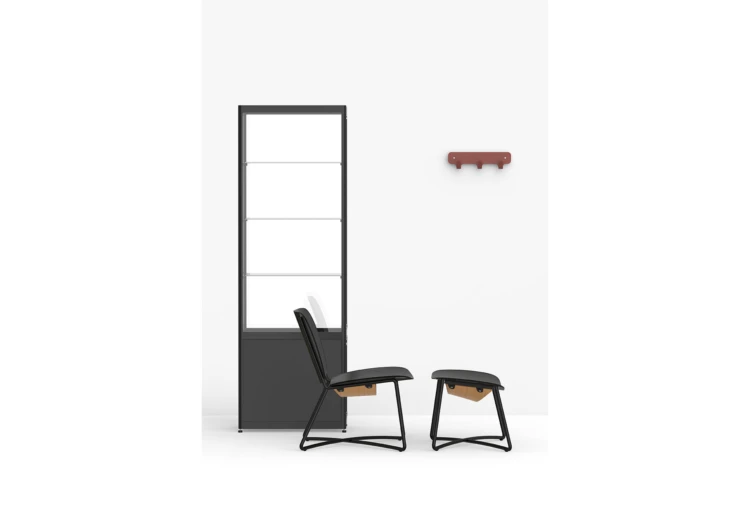 Functionals vitrinekast Pictor VAK