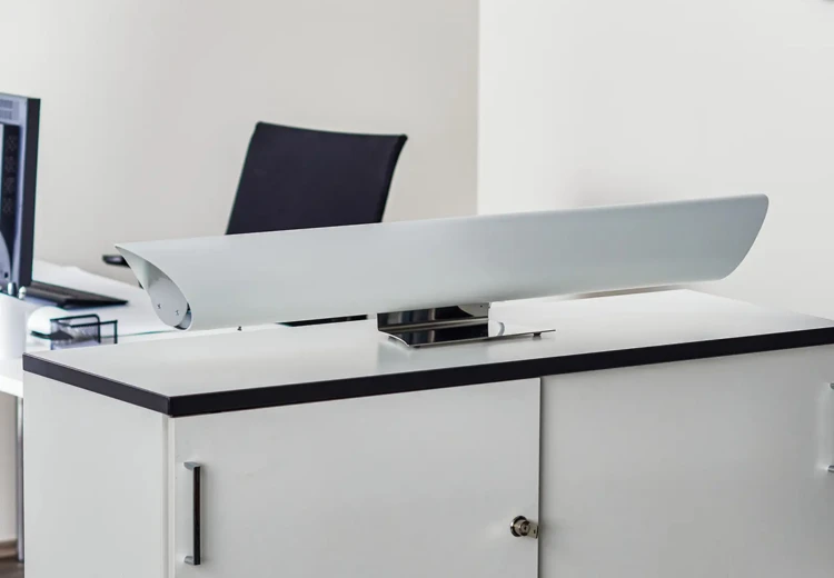 Waldmann Corona UV-C ontsmettingslamp Zapp!80