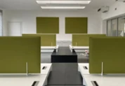 Zero-Z Design Minimal bureaupaneel