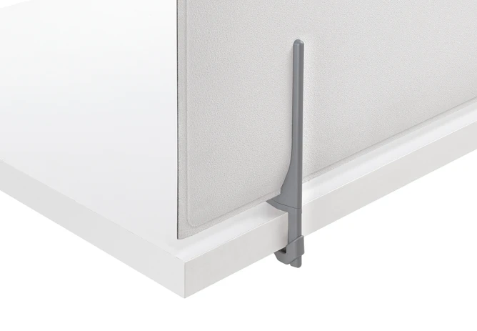Zero-Z Design Minimal bureaupaneel