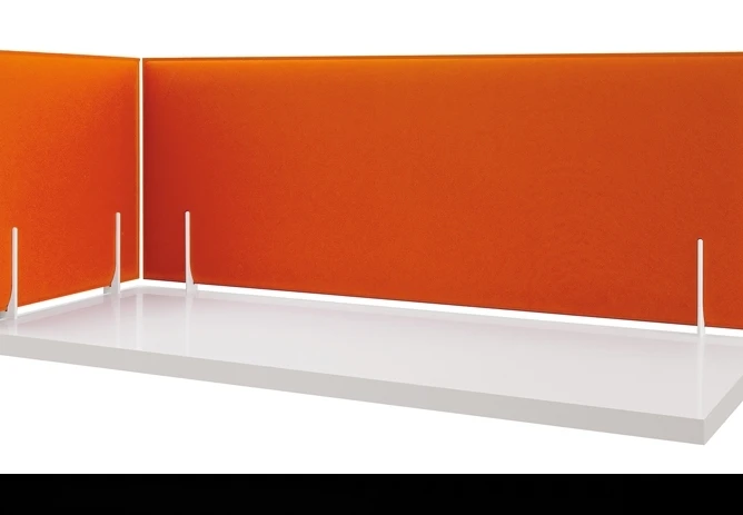 Zero-Z Design Minimal bureaupaneel