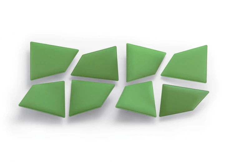 Zero-Z Design Flap wandpaneel