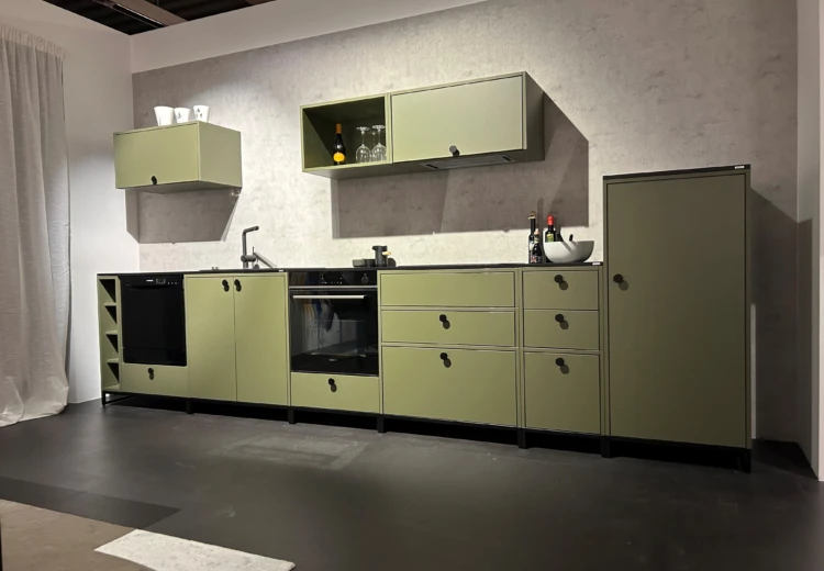 Vario M1 keuken