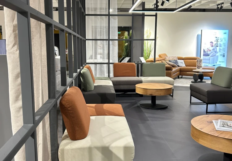Vario bank M1 Seating