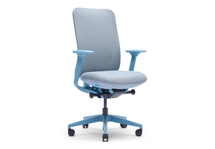 Pernos Zinnia design bureaustoel