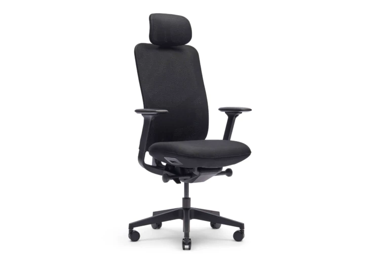 Pernos Zinnia design bureaustoel