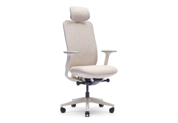 Pernos Zinnia design bureaustoel