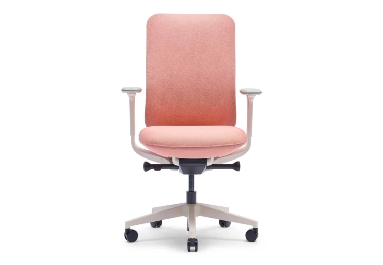 Pernos Zinnia design bureaustoel