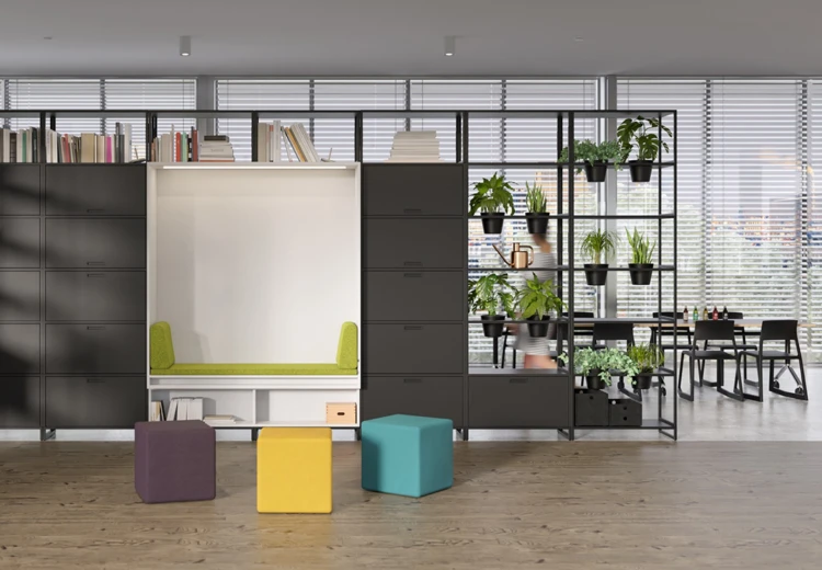 Versluis M1 stapelbox plantenwand