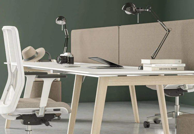 Narbutas Nova Wood duo bureau