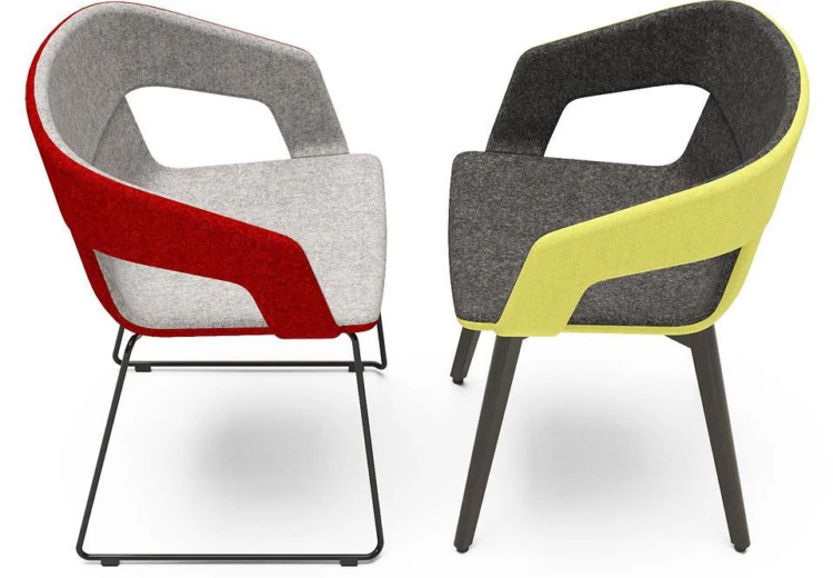 Narbutas Twist & Sit Fauteuil