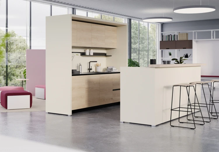 Vario Office Kitchen