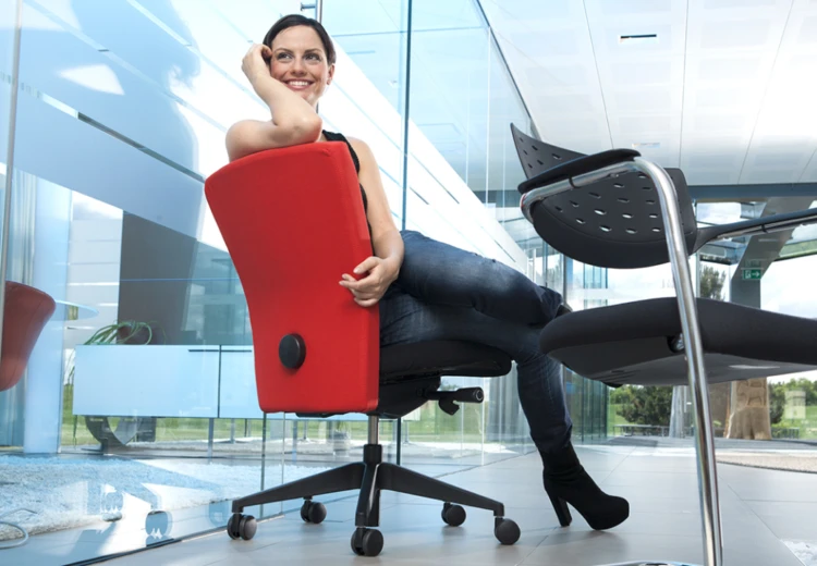 Rovo bureaustoel fun 2