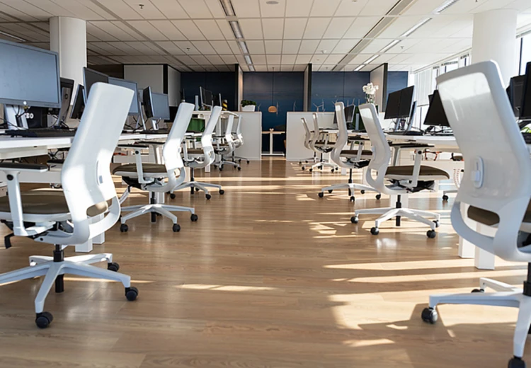 Klober bureaustoel mera xs xl 3