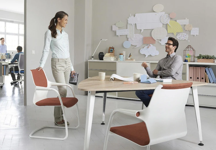 Sedus stoel allright 4