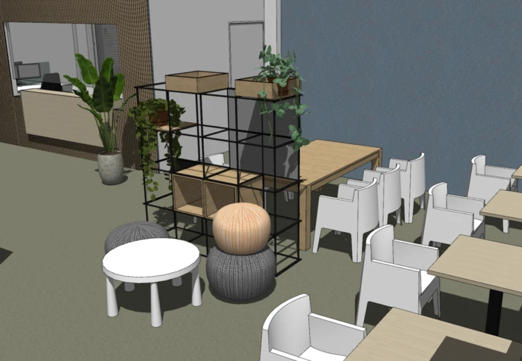 3 D visualisatie Afbeelding3