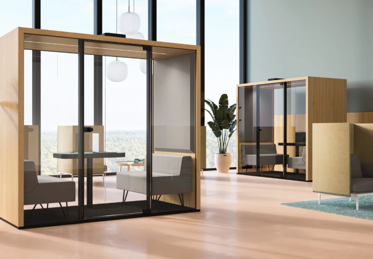 Taiga Concept Office 3