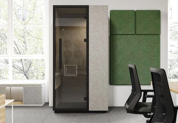 Bejot Quadra akoestische belcel