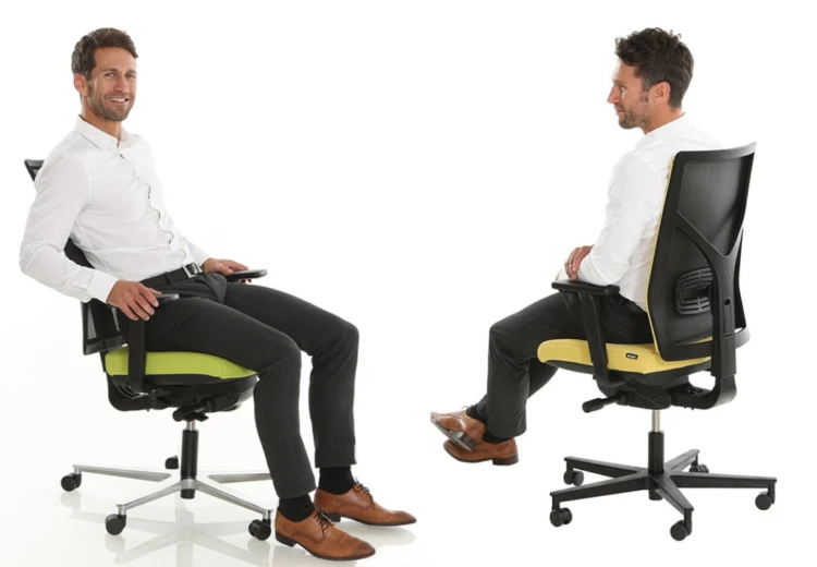 Rovo bureaustoel r16 3030 3