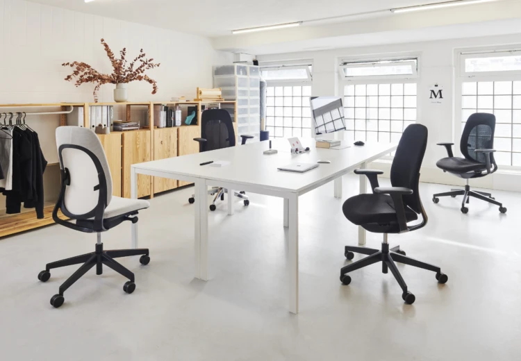 Giroflex 40 bureaustoel