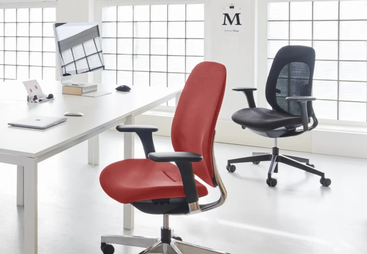 Giroflex 40 bureaustoel