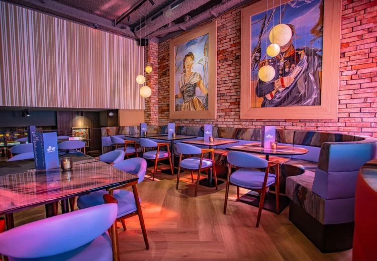 Satelliet stoel Novalis AC