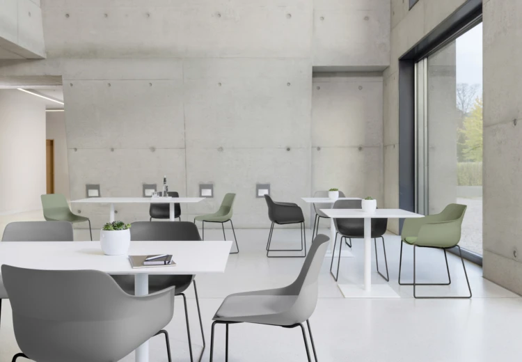 Brunner stoel Crona Light Eco