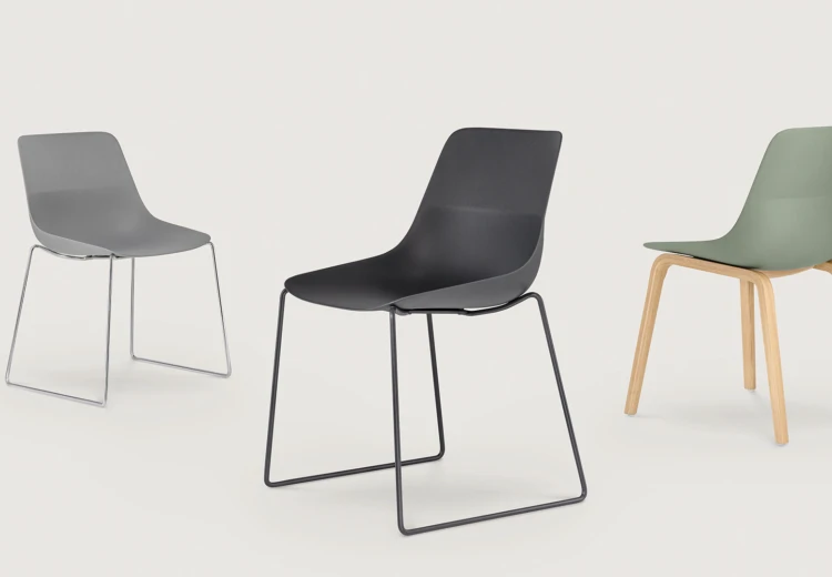 Brunner stoel Crona Light Eco