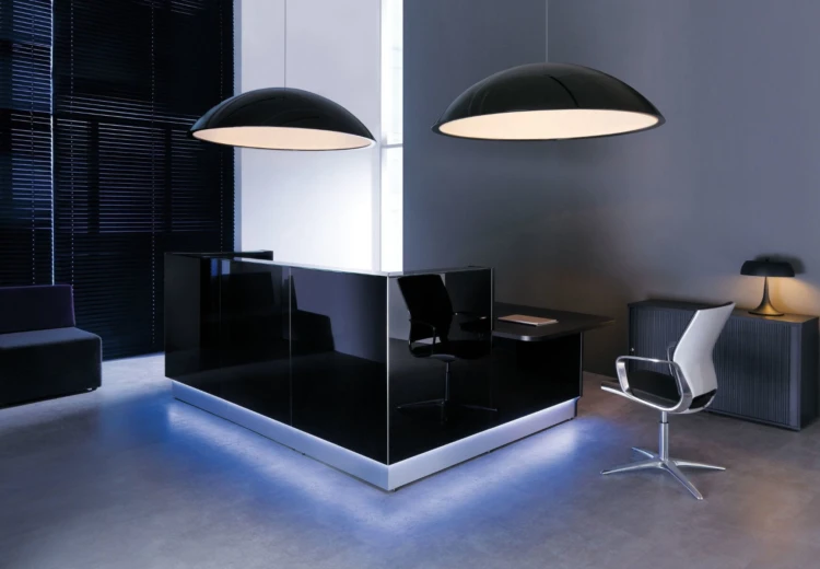 Versluis receptiebalie Linea