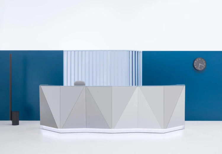 Versluis receptiebalie Alpa