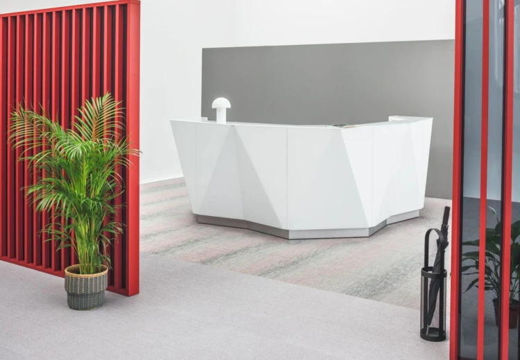 Versluis receptiebalie Alpa