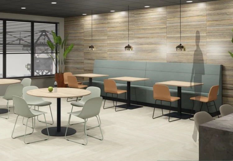 Voortman tafel Informa