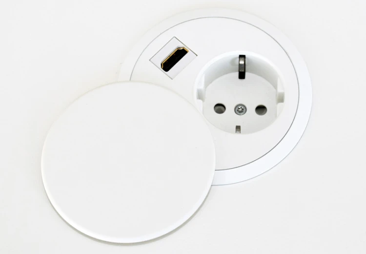 Versluis Netbox elektrificatie