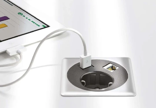 Versluis Netbox elektrificatie