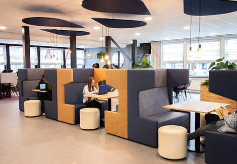 Versluis Split oorfauteuil