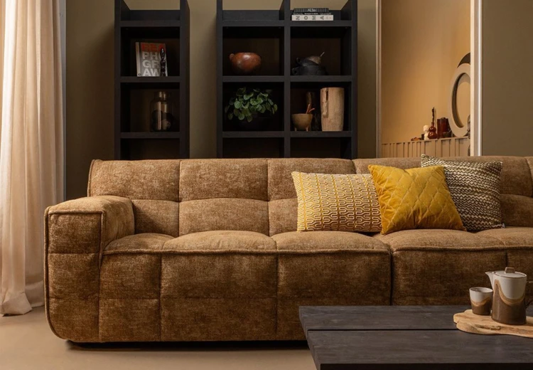 Huiselijke inrichting deeekhoorn Timor caramel Lion Timo open kast Nima Nella Marley VIERKANT fb47ac1cbb